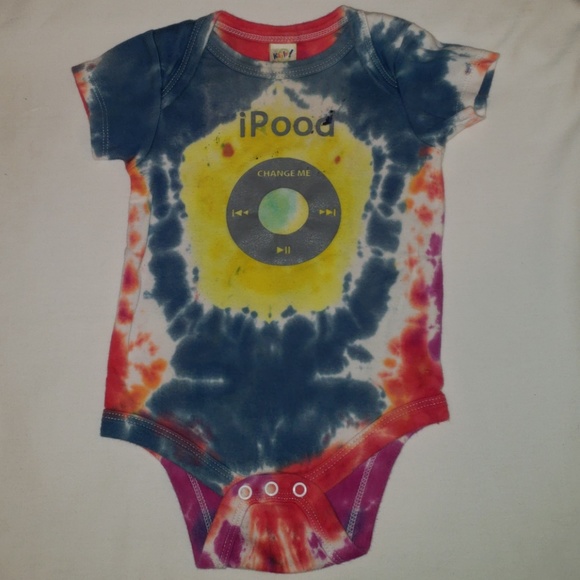 ipood onesie